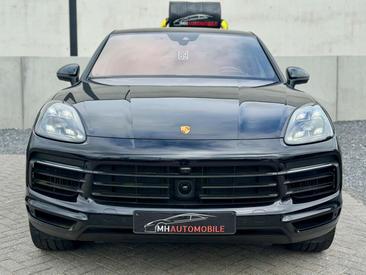 Porsche Cayenne III — photo 9