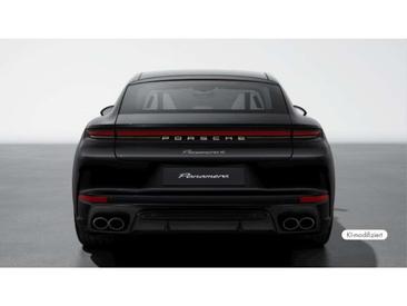 Porsche Panamera — photo 6