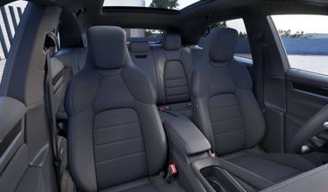 Porsche Macan I 4 Electric — photo 9