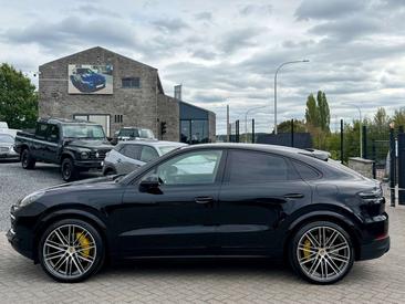 Porsche Cayenne III — photo 10