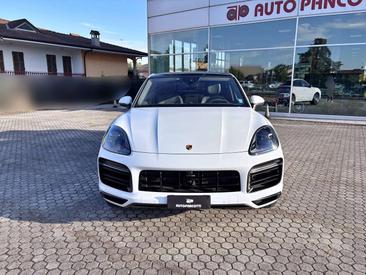 Porsche Cayenne III — photo 2