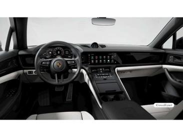 Porsche Panamera — photo 8