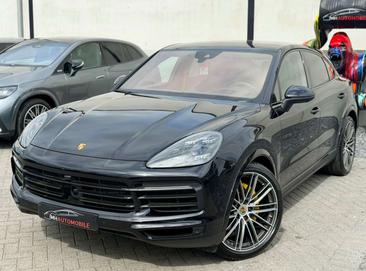 Porsche Cayenne III — photo 11