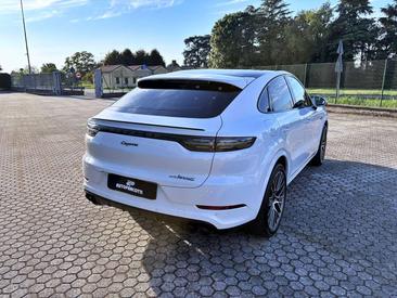 Porsche Cayenne III — photo 4