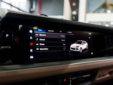 Porsche Cayenne E-Hybrid — photo 24
