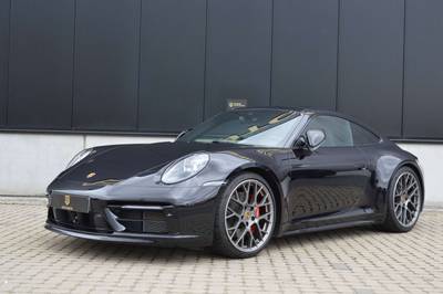 Porsche 911 Carrera 4S - 2021 - Joinsteer - #1