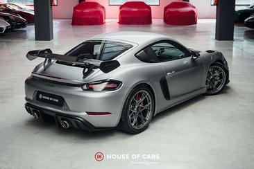 Porsche 718 Cayman GT4 RS — photo 7