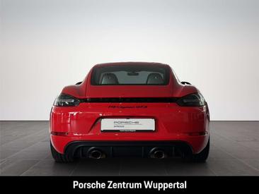 Porsche 718 Cayman GTS 4.0 — photo 4