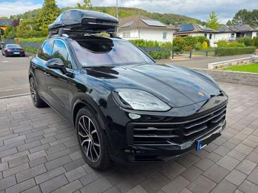 Porsche Cayenne III — photo 2