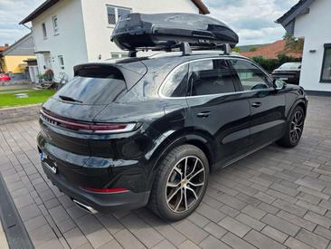 Porsche Cayenne III — photo 3