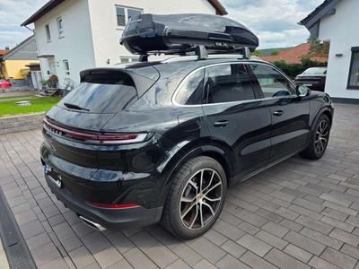 Porsche Cayenne III
