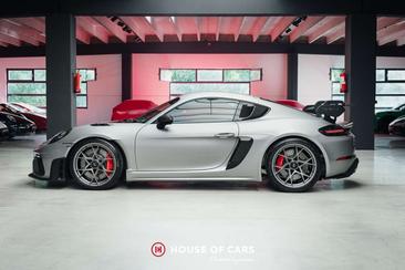 Porsche 718 Cayman GT4 RS — photo 10