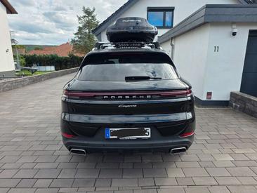 Porsche Cayenne III — photo 4