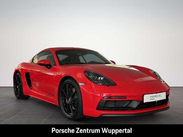 Porsche 718 Cayman GTS 4.0 — photo 7
