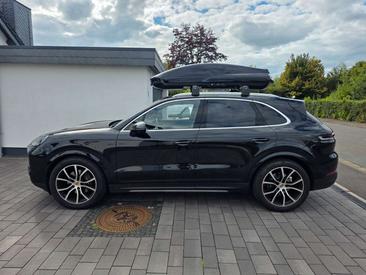 Porsche Cayenne III — photo 5