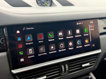 Porsche Cayenne III — photo 34