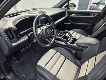 Porsche Cayenne III — photo 6