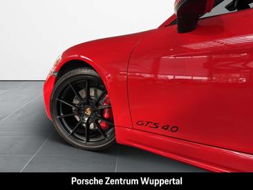 Porsche 718 Cayman GTS 4.0 — photo 9