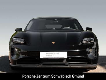 Porsche Taycan Turbo — photo 8