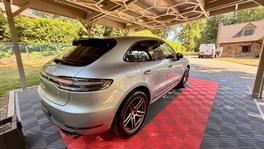 Porsche Macan Electrique Turbo - 2020 - Joinsteer - #1