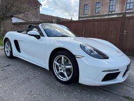 Porsche 718 Boxster T - 2019 - Joinsteer - #1