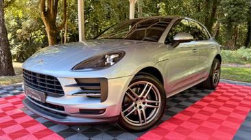 Porsche Macan Electrique Turbo — photo 2