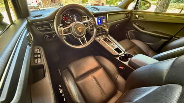 Porsche Macan Electrique Turbo — photo 3