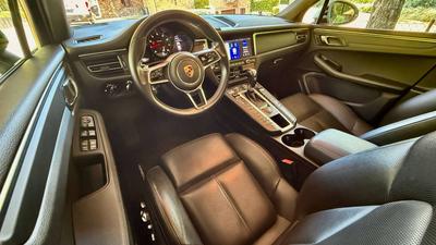 Porsche Macan Electrique Turbo