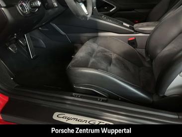 Porsche 718 Cayman GTS 4.0 — photo 21