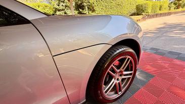 Porsche Macan Electrique Turbo — photo 9