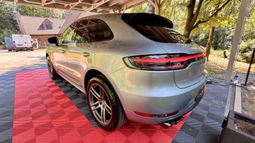 Porsche Macan Electrique Turbo — photo 12