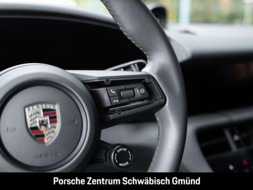 Porsche Taycan Turbo — photo 25