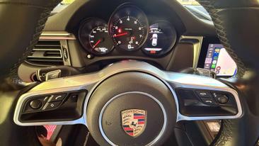 Porsche Macan Electrique Turbo — photo 17
