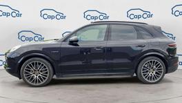 Porsche Cayenne III - 2021 - Joinsteer - #1
