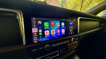 Porsche Macan Electrique Turbo — photo 20