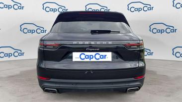 Porsche Cayenne III — photo 2