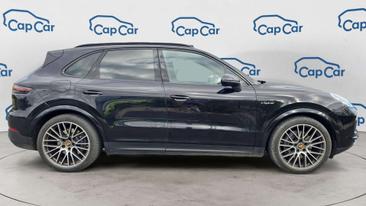 Porsche Cayenne III — photo 3