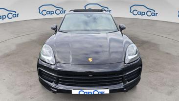Porsche Cayenne III — photo 4