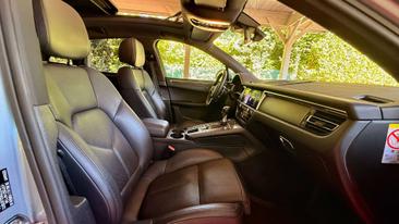Porsche Macan Electrique Turbo — photo 27