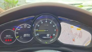 Porsche Cayenne III — photo 11