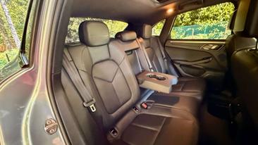 Porsche Macan Electrique Turbo — photo 32
