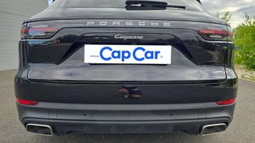 Porsche Cayenne III — photo 20