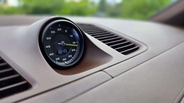 Porsche Cayenne III — photo 24