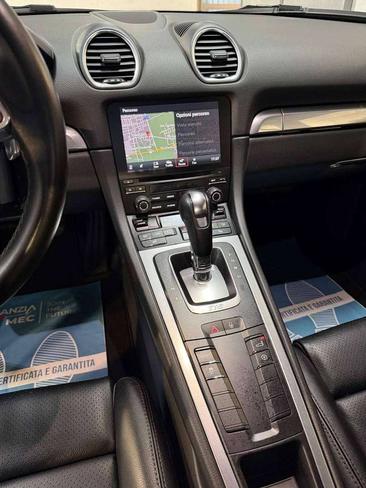 Porsche 718 Cayman — photo 9