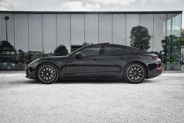 Porsche Panamera II E-Hybrid — photo 3