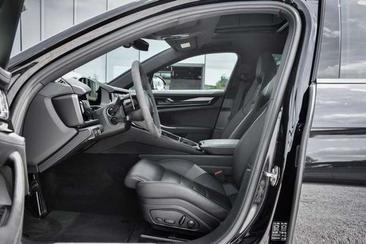 Porsche Panamera II E-Hybrid — photo 8