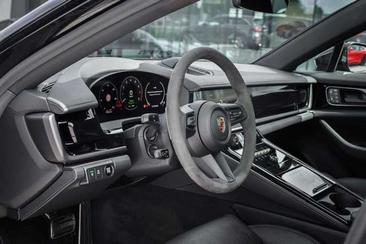Porsche Panamera II E-Hybrid — photo 9