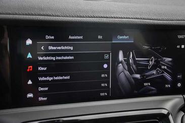 Porsche Panamera II E-Hybrid — photo 27