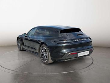 Porsche Taycan 4S — photo 3