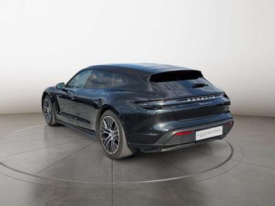 Porsche Taycan 4S